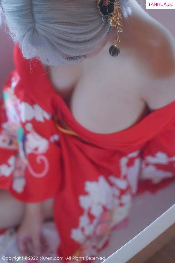 西门小玉  [XiuRen]高清写真图 2022.06.13 No.5134 西门小玉第10张图片